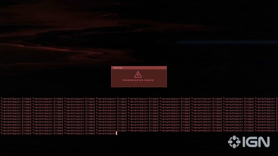 《黑相集:指令8020》新预告 黑妹被怪物偷袭