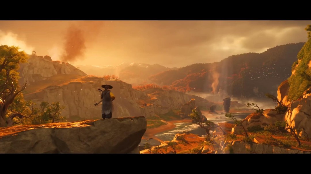 《羊蹄山之魂》发售预告公布 女主复仇之路