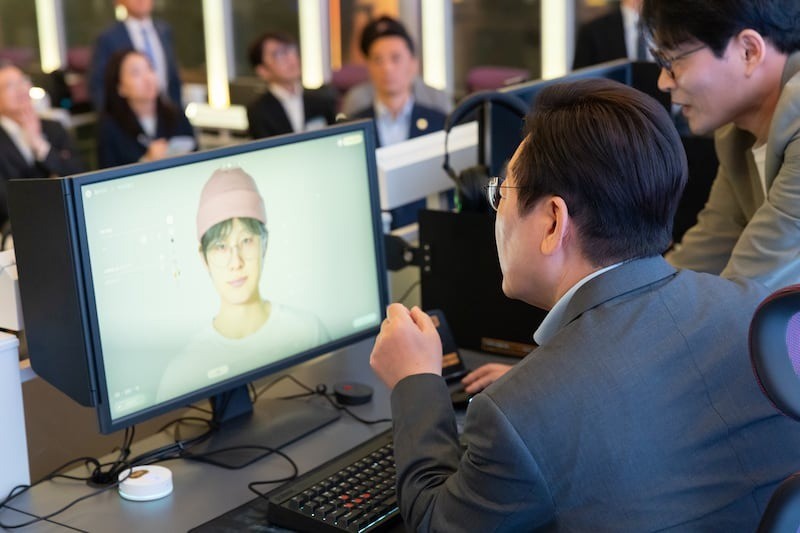 韩国总统称本土游戏产业被中国反超 不能因争议就全盘否定