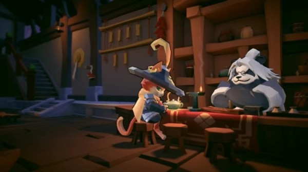 国风冒险闯关FPS《枪火重生》参展古装游戏节!