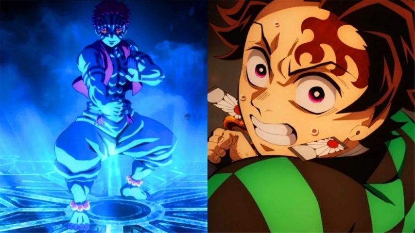  鬼灭之刃无限城篇四大反派MBTI人格分析仅一人内向