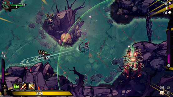 怒海龟途多人合作模式