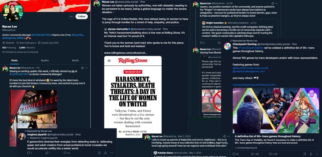 CDPR新社区经理:很难喜欢上《巫师3》里的希里