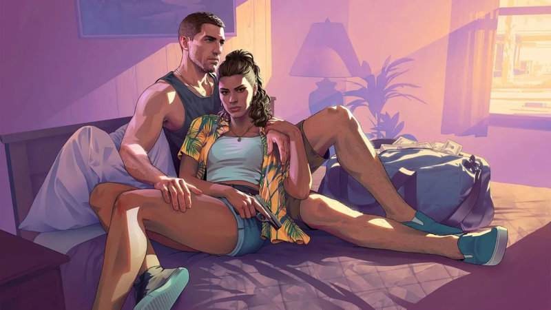  GTA6首支预告播放量远超第二支达两倍