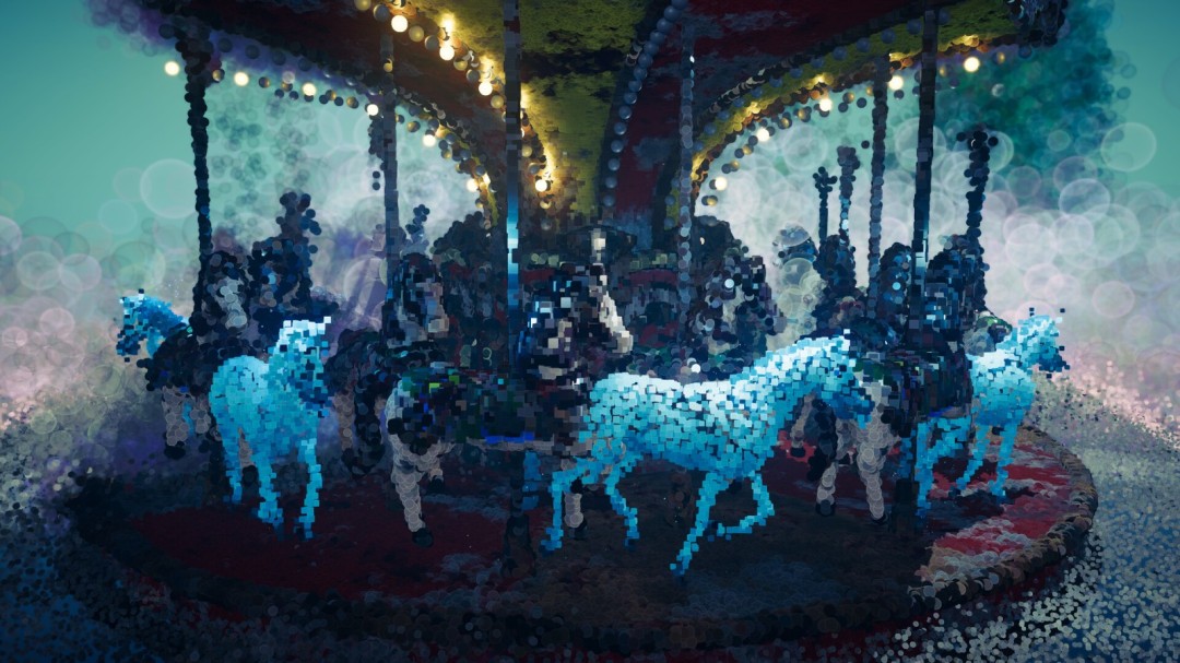 《异梦物语》Steam试玩发布 第三人称探索动作