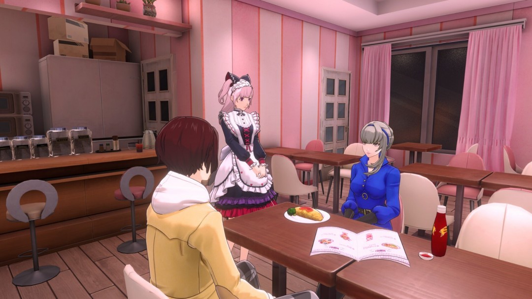  IGN评女神异闻录夜幕魅影6分 抽卡系统毁体验