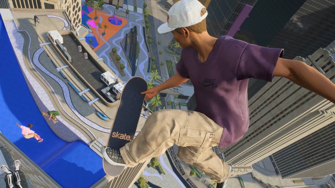  滑板重启版延续经典收录百首音乐