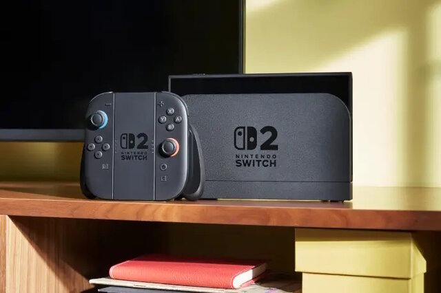  Switch 2系统升级 多项实用功能优化与问题修复