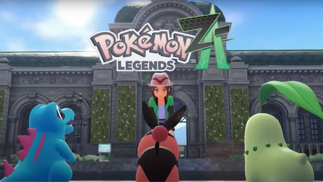 可联机?《宝可梦传说Z-A》或首次加入线上多人模式