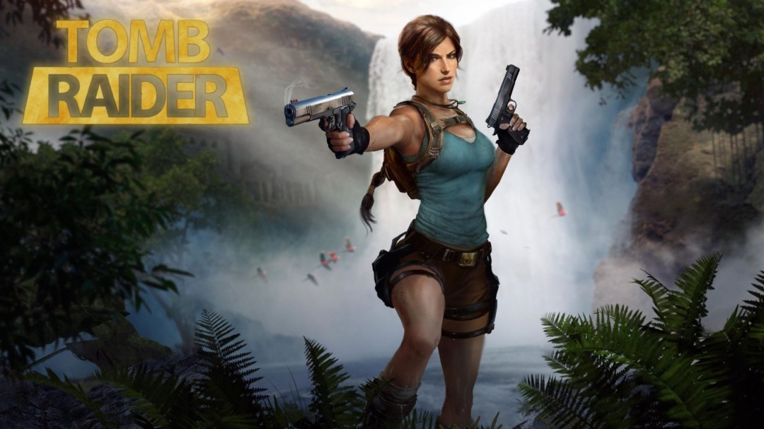  《古墓丽影》新作：劳拉巅峰再现