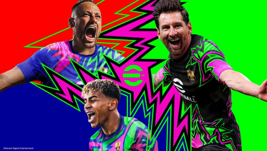  eFootball30周年庆重大赛季更新来袭