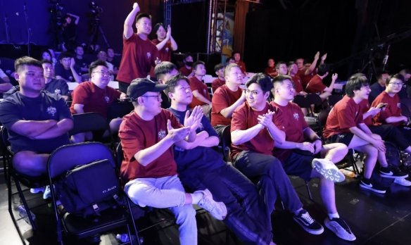  街头篮球SFSA总决赛四强梦幻舞步对决