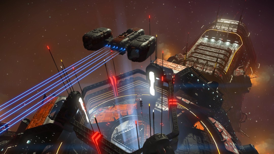 《无人深空》全新版本“裂隙”上线 让玩家重燃激情