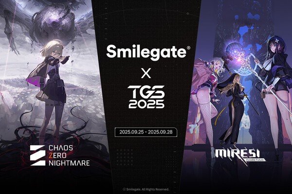  NIKKE前主美新游TGS首曝实机试玩画面