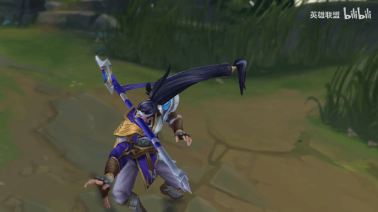  英雄联盟赵信重做宣传片首次曝光全新改动