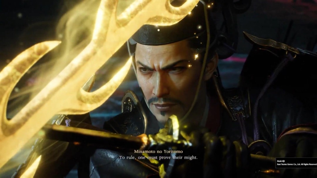 《仁王3》新角色宣传短片 源义经和源赖朝登场