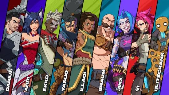  《2XKO》封测时间公布 最新测试信息一览