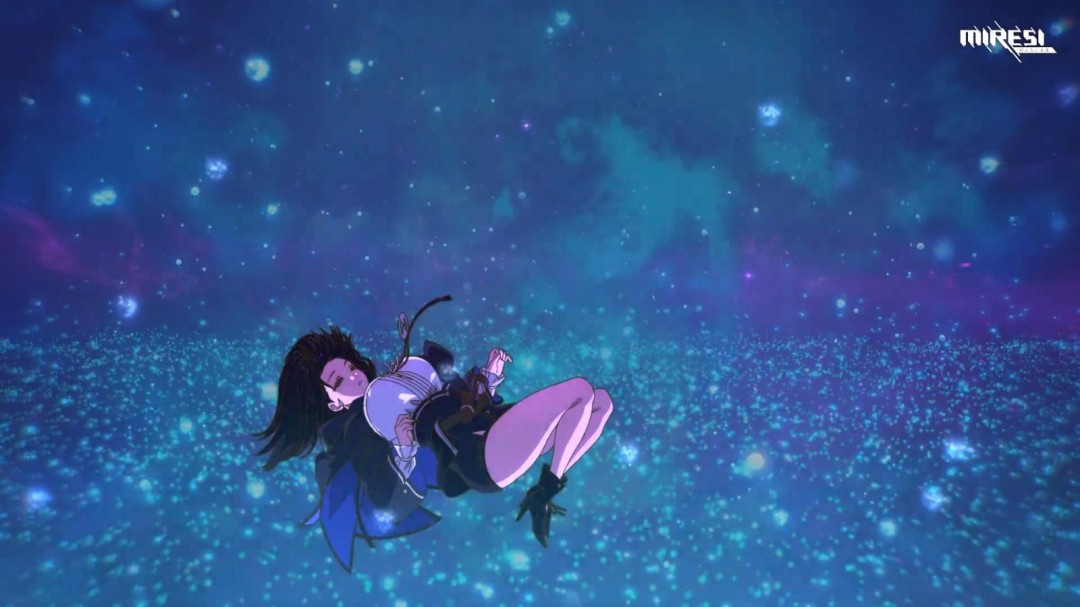 前妮姬主美新作《Miresi:看不见的未来》预告 2026年上线