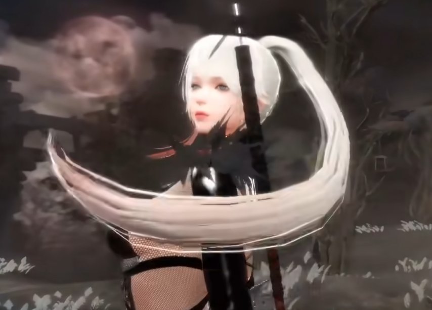 洛奇英雄传时装展示