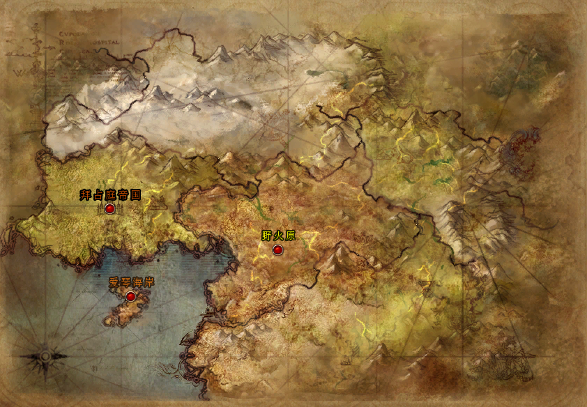  《猎国ol》新地图解锁：探索永不停止的奇幻世界