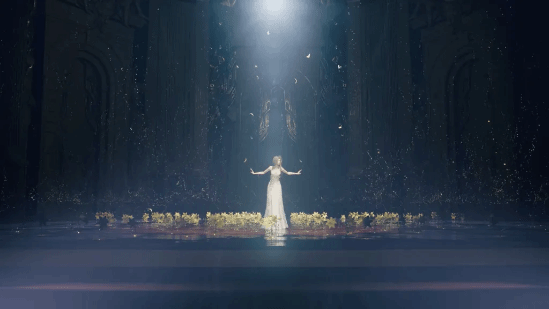 最终幻想7角色插图