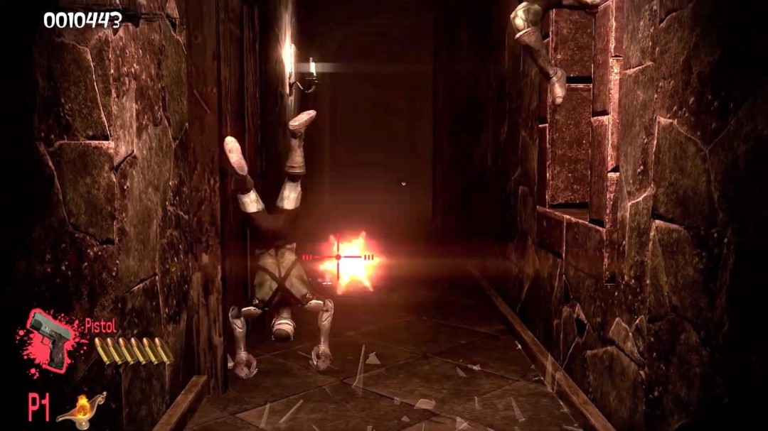  死亡之屋2重制版发售 经典画面全新升级