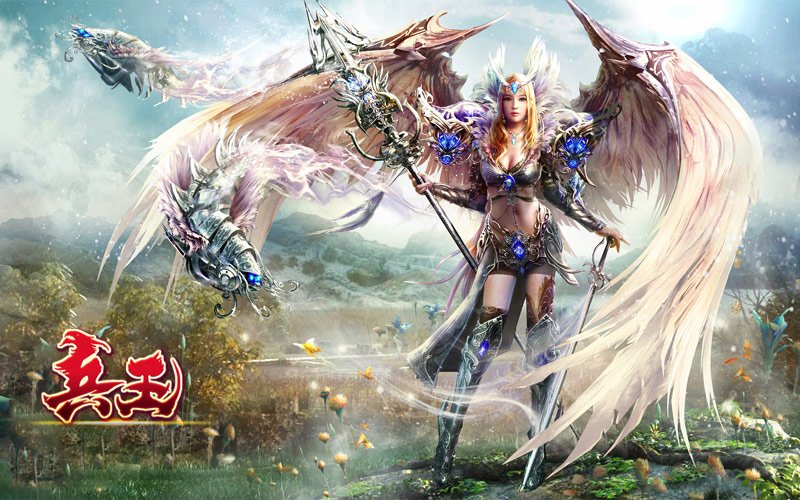  兵王ol开启奥丁大陆征战铸就你的军衔传奇