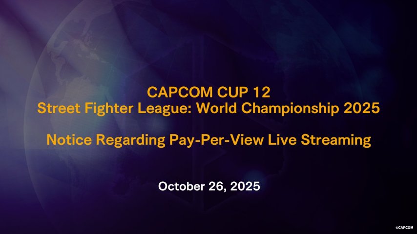  卡普空回应收费观赛争议维持原决策不变