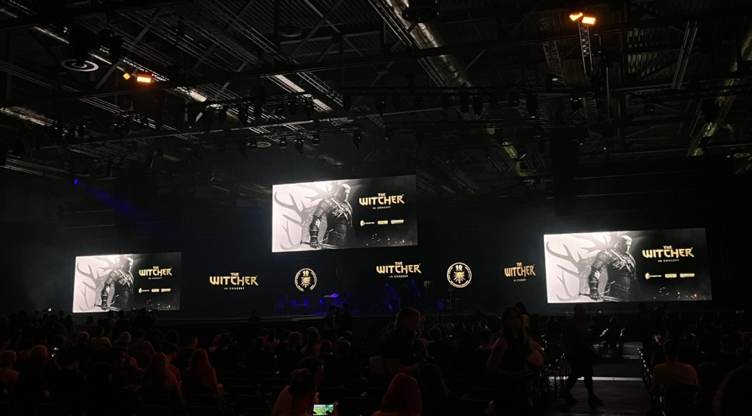 《巫师3》十周年巡回音乐会中国上海站获批 2026年3月举办