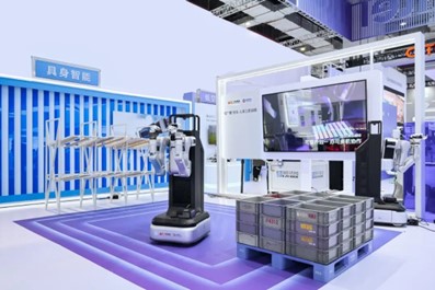  英特尔与生态伙伴共塑工博会具身智能新蓝图