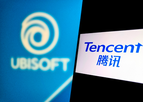  腾讯95亿入股育碧折射中国游戏29年崛起之路
