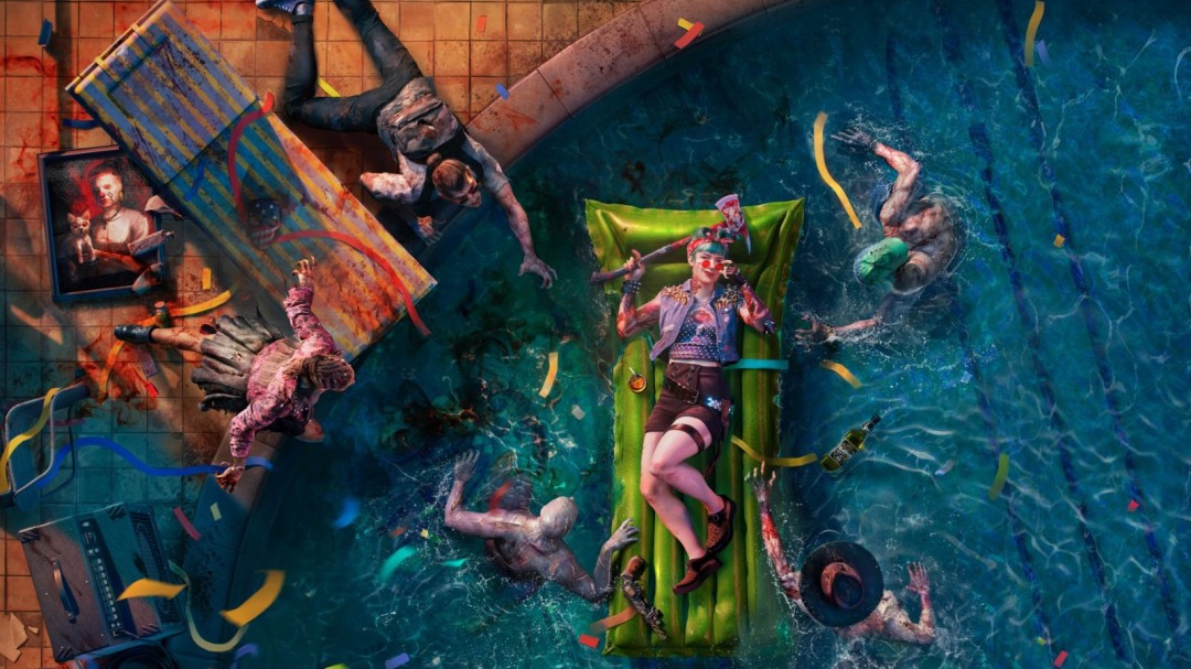 《死亡岛2》玩家数破2000万 《死亡岛3》开发中