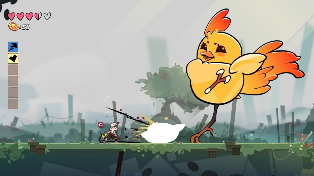  《Katuba's Poacher》新预告发布 即将登陆PC与主机平台