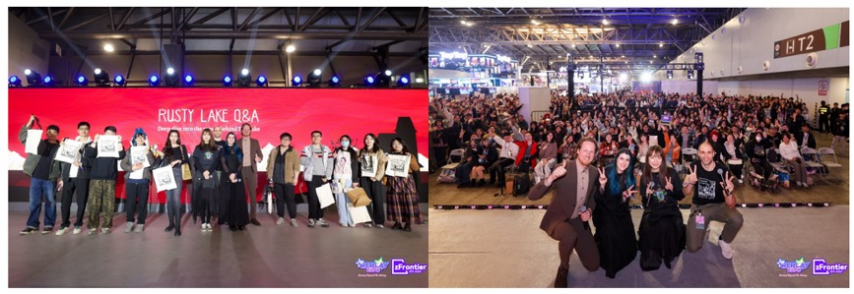  WePlay ZFX 2025活动回顾