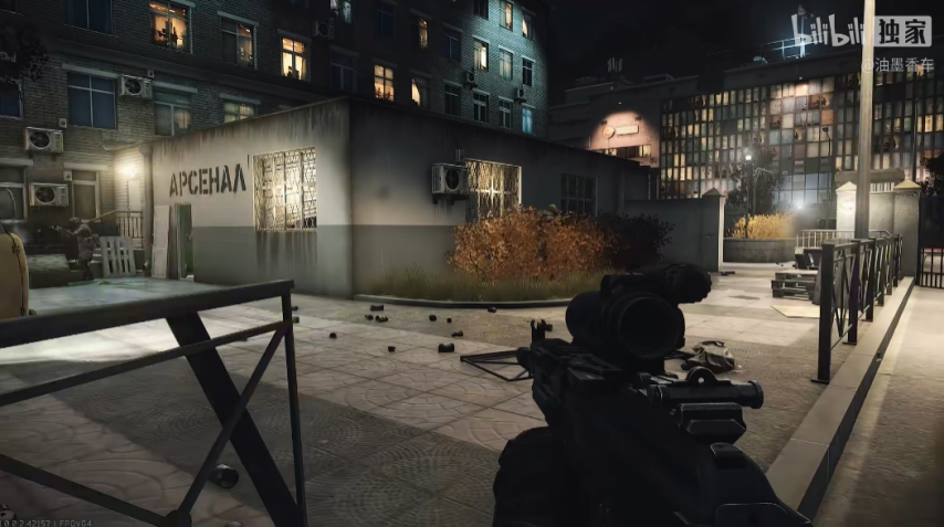  中国玩家首通《塔科夫》完美结局：制作人送神秘礼物