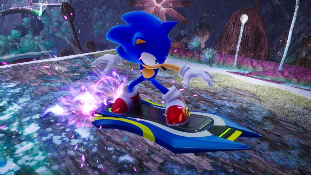  《索尼克赛车》豪华版好评如潮 抢先体验引爆玩家期待
