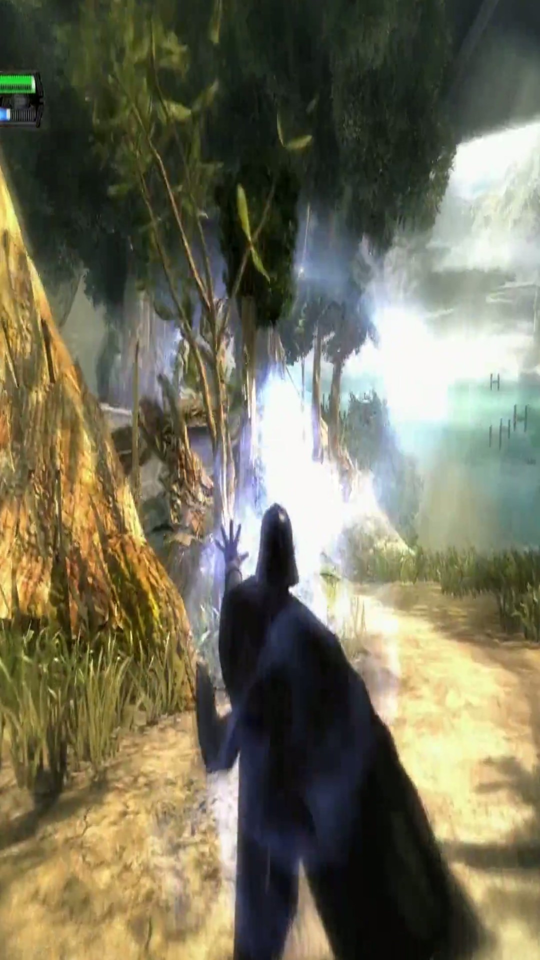 十七年后回望 《星球大战:原力释放》依然是游戏物理的天花板