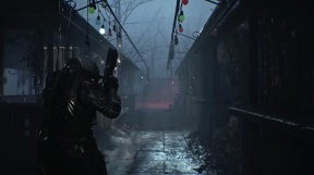 《时间旅者:重生曙光》角色设计