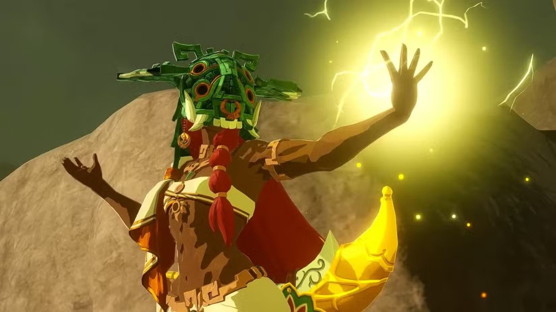 两把特殊武器! 《塞尔达无双:封印战纪》公布前作玩家福利