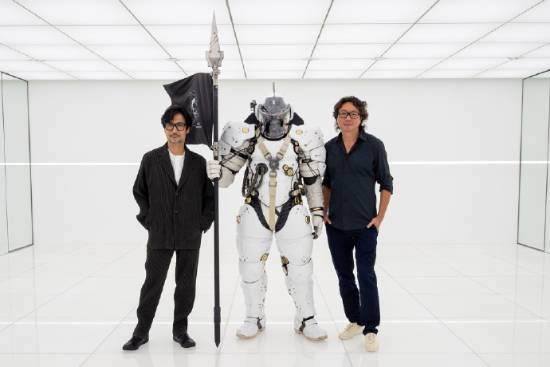  小岛秀夫做客十三邀与许知远对谈