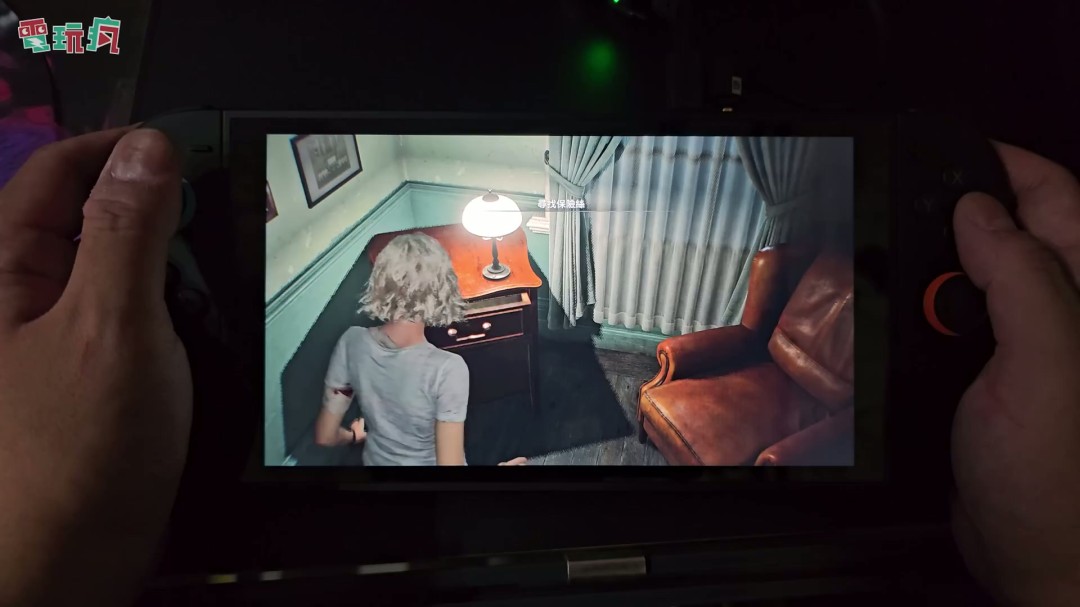 TGS 2025：《生化危机9》Switch 2中文版第一手试玩