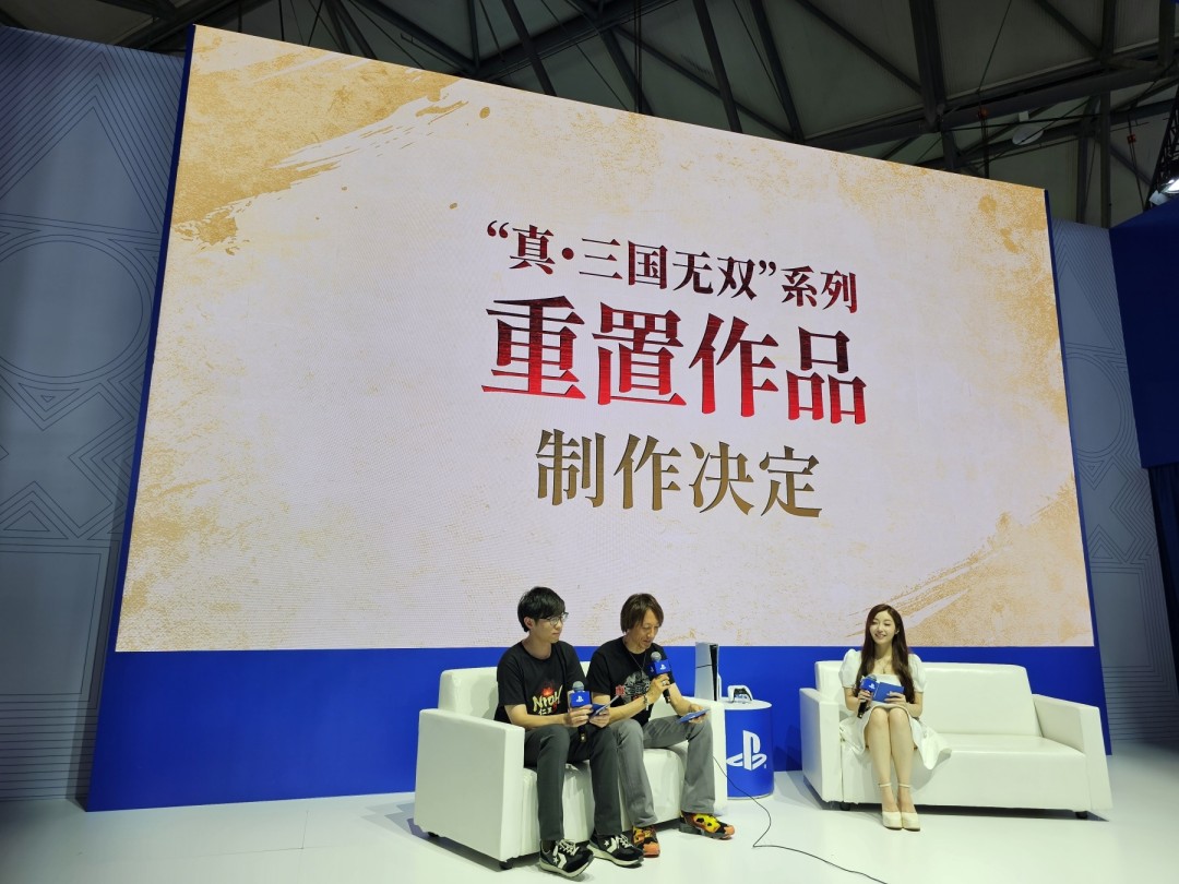  真三国无双25周年推起源DLC与高画质复刻