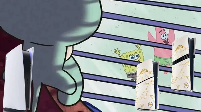  初代玩家不满羊蹄山之魂限定盖仅适配新机