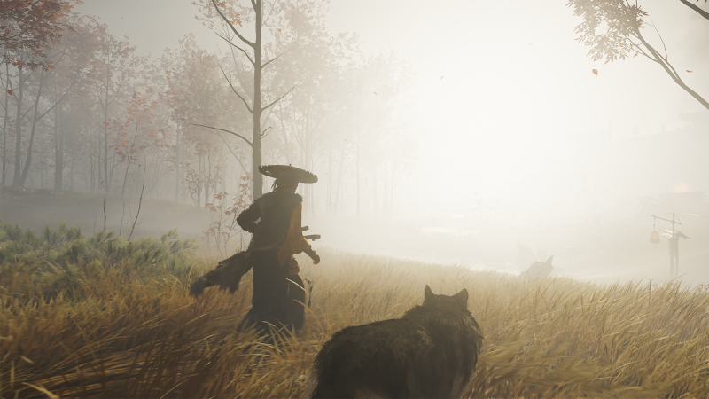 《羊蹄山之魂》大量新情报:剧情独立、和前作《对马岛之鬼》无关