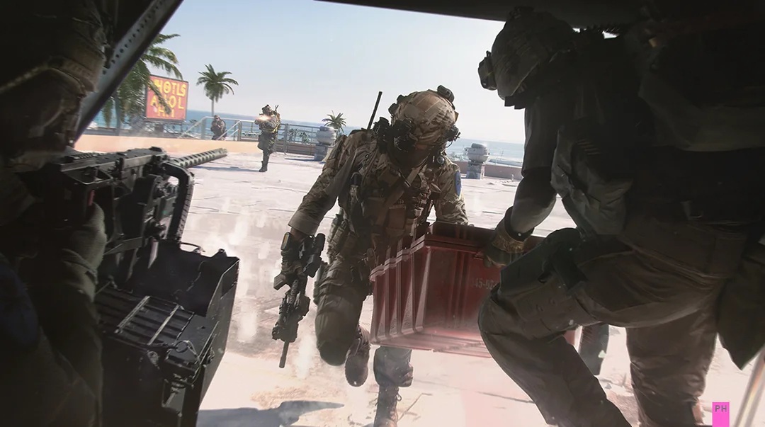  《战地6》大逃杀模式新地图概念图及截图曝光