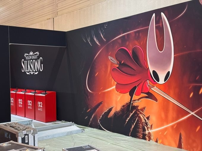  《丝之歌》Switch2试玩亮相科隆展 玩家直呼拯救游戏荒