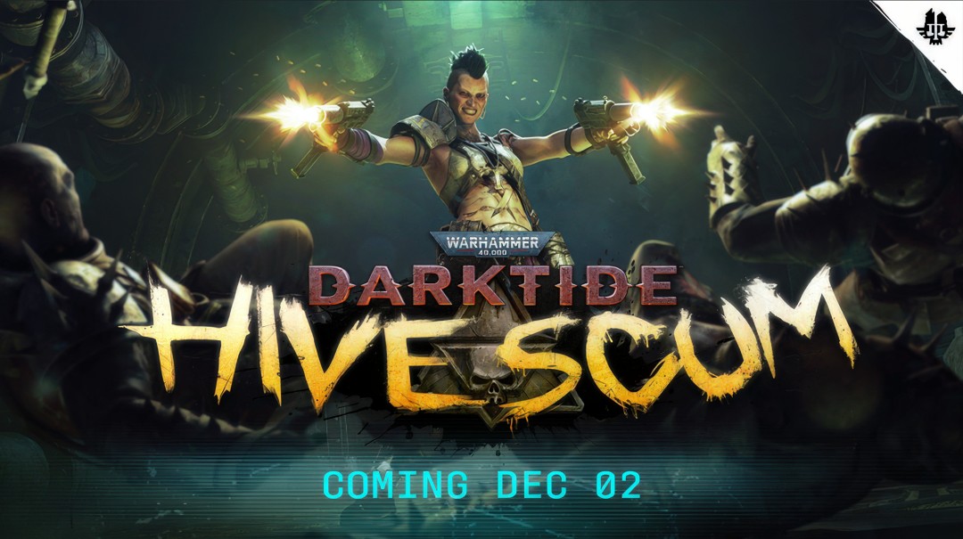  战锤40K暗潮新职业介绍：暂无PvP计划