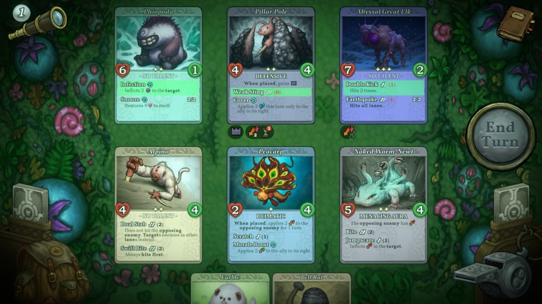  驯牌师亮相Steam新品节10月27日发售正式版本