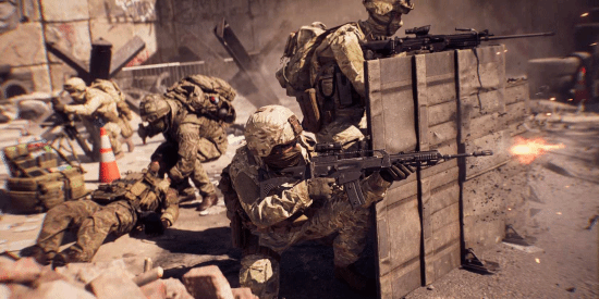  战地6AI机器人引玩家担忧对局平衡