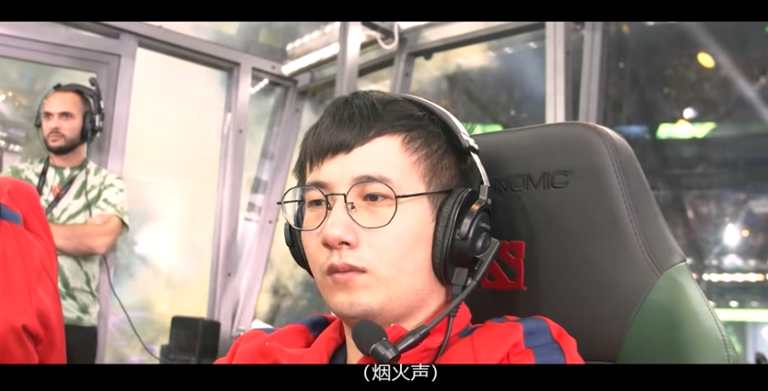 Ti14决赛瞬间